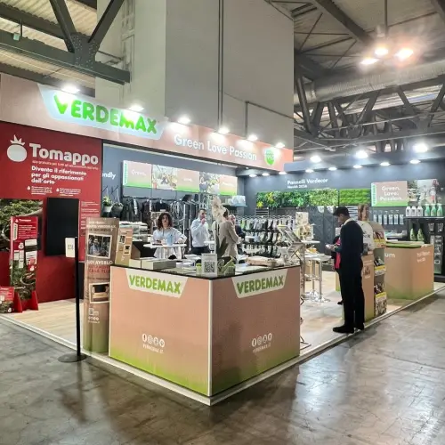 Verdemax at MyPlant & Garden 2026!
